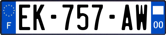 EK-757-AW