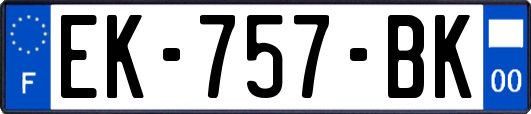 EK-757-BK