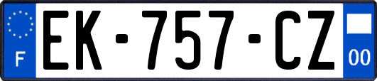 EK-757-CZ