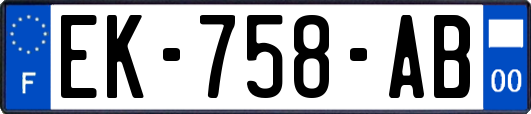 EK-758-AB