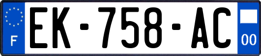 EK-758-AC