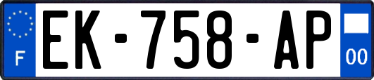 EK-758-AP