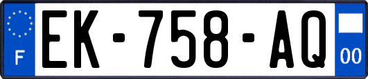 EK-758-AQ