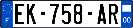 EK-758-AR