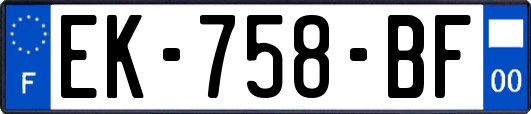 EK-758-BF