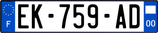 EK-759-AD