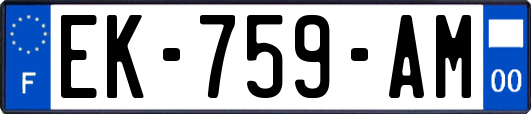 EK-759-AM