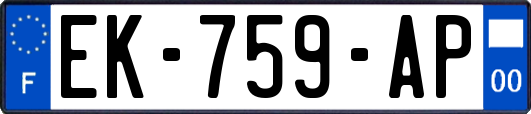 EK-759-AP