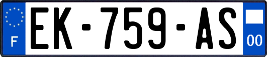 EK-759-AS