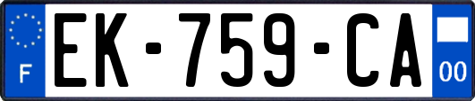 EK-759-CA