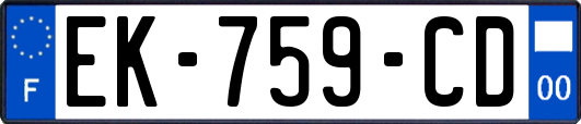 EK-759-CD