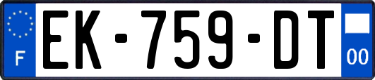 EK-759-DT