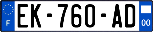 EK-760-AD