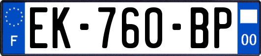 EK-760-BP