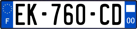 EK-760-CD
