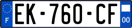 EK-760-CF