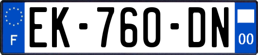 EK-760-DN