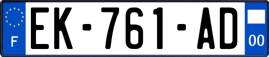 EK-761-AD