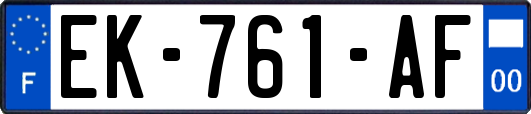 EK-761-AF