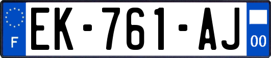 EK-761-AJ