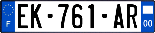 EK-761-AR