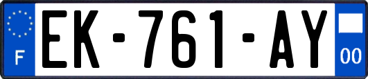 EK-761-AY