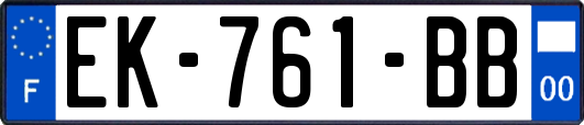 EK-761-BB