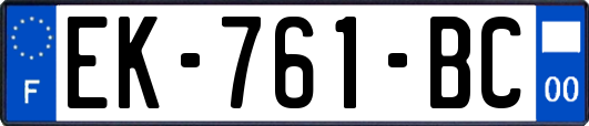 EK-761-BC