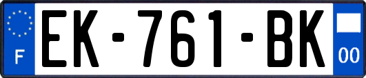 EK-761-BK