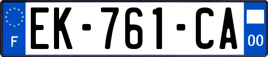 EK-761-CA