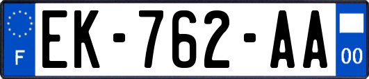 EK-762-AA