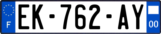 EK-762-AY