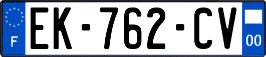 EK-762-CV