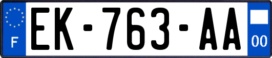 EK-763-AA