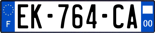 EK-764-CA