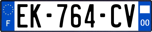 EK-764-CV