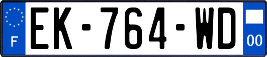 EK-764-WD