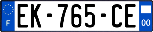 EK-765-CE