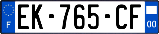 EK-765-CF