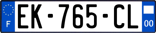 EK-765-CL