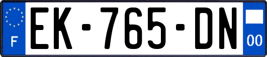 EK-765-DN