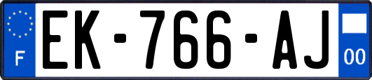 EK-766-AJ