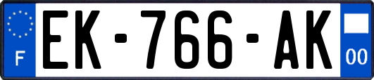 EK-766-AK