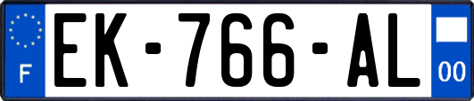 EK-766-AL