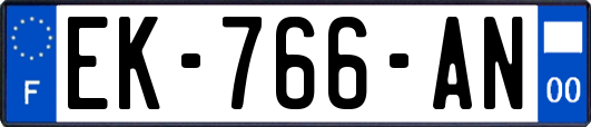 EK-766-AN