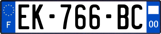 EK-766-BC