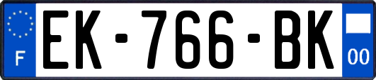 EK-766-BK