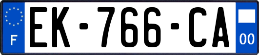 EK-766-CA