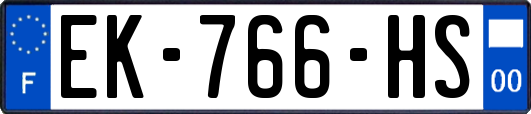 EK-766-HS