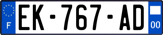 EK-767-AD